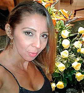 53 Year Old Cali, Colombia Woman